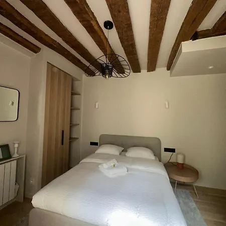 Magnifique Studio Ile Saint Louis - 4 - 2p Appartamento *