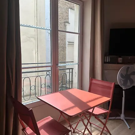 Magnifique Studio Ile Saint Louis - 4 - 2p Appartamento