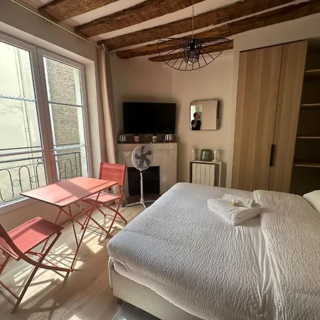 Appartamento Magnifique Studio Ile Saint Louis - 4 - 2p