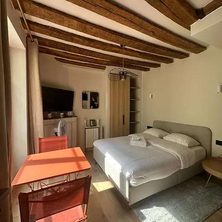 Appartamento Magnifique Studio Ile Saint Louis - 4 - 2p Parigi