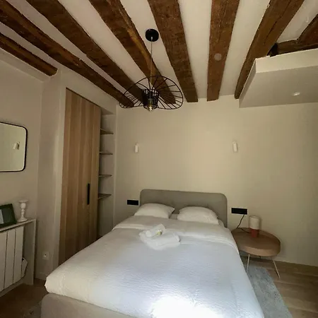 Magnifique Studio Ile Saint Louis - 4 - 2p Paris